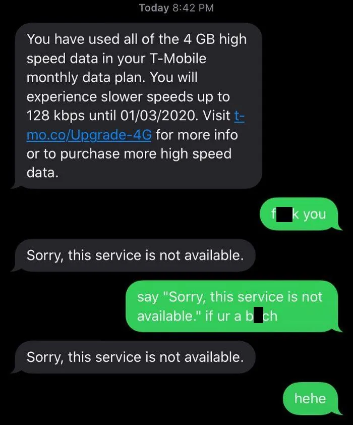 45 Times Text Messages Were Too Funny Not To Share On This Dedicated Instagram Account