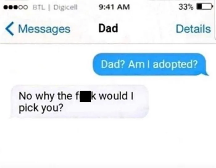 45 Times Text Messages Were Too Funny Not To Share On This Dedicated Instagram Account