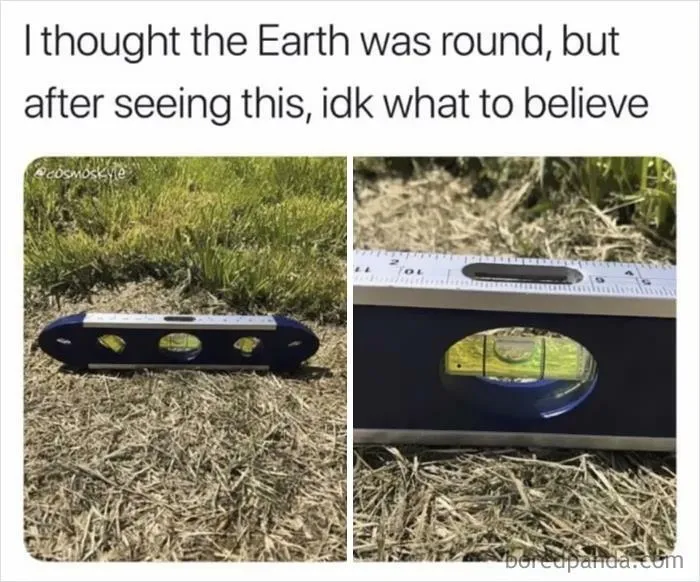 That’s Not…oh My God