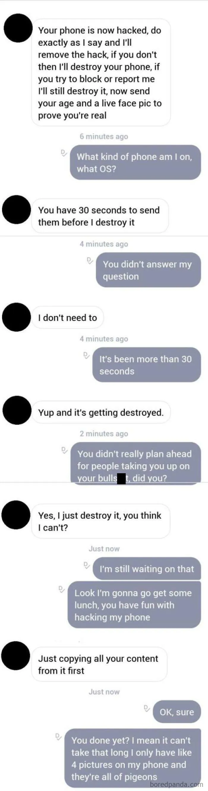 Your Phone Is Now Hacked