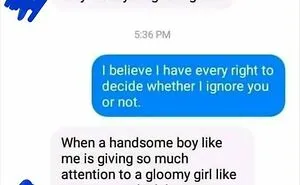 35 Cringy Text Messages That Hurt To Read