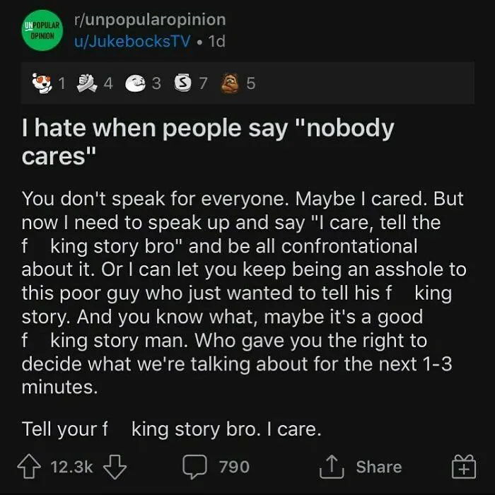 On This Instagram Page, People Share Unpopular Opinions And Here Are 50 Of The Most Polarizing Ones (New Posts)