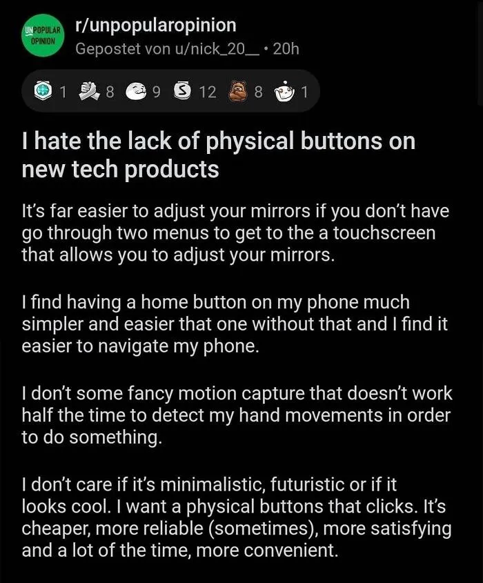 On This Instagram Page, People Share Unpopular Opinions And Here Are 50 Of The Most Polarizing Ones (New Posts)