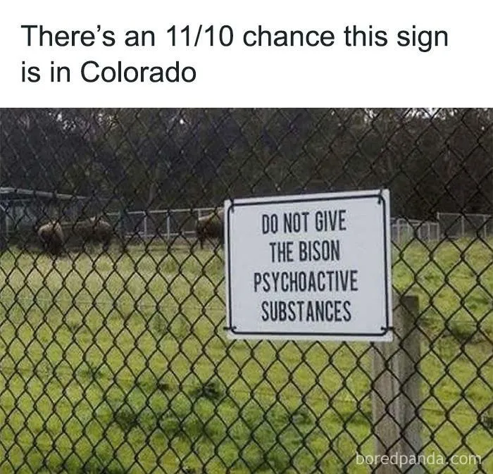 40 Of The Best Pics From This Instagram Account That Is Dedicated To The Most Random, Absurd Or Ridiculous Signs