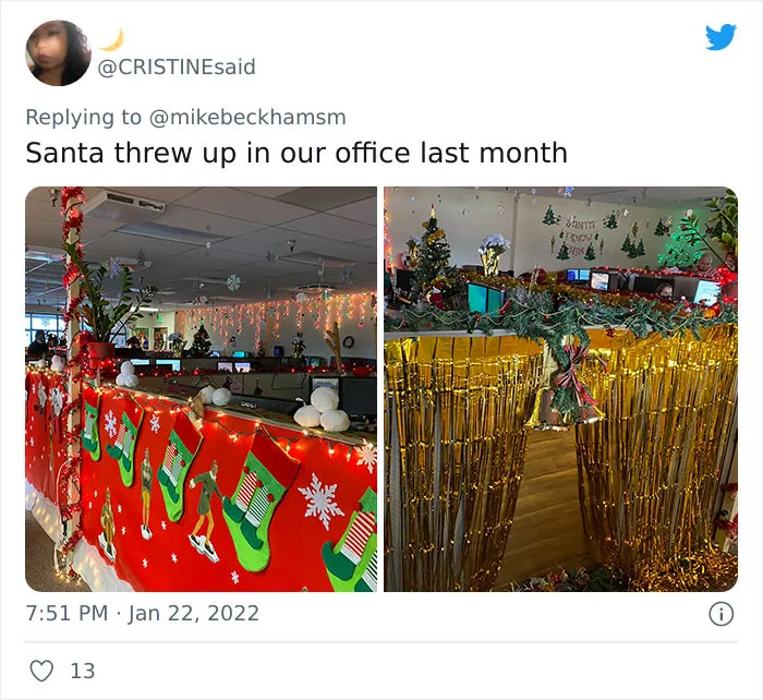 30 Times Staff Transformed Their Lifeless Office Cubicles Into Something Wonderful