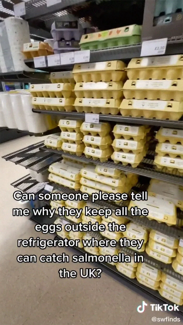 "Can Someone Please Tell Me": American Says They Are "Confused" By These 30 Things In Britain