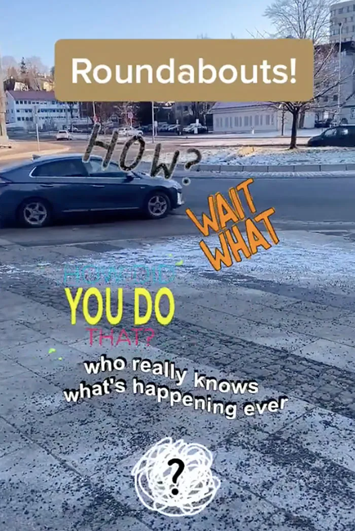 Roundabouts