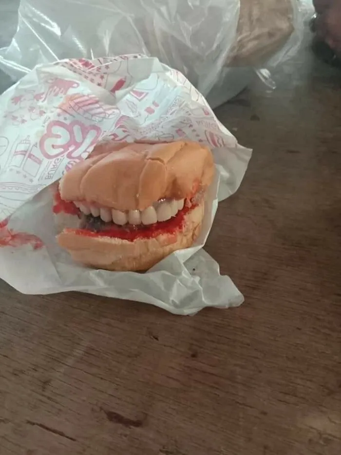 20 Fotos de comida "maldita" que pondrán a prueba tu estómago