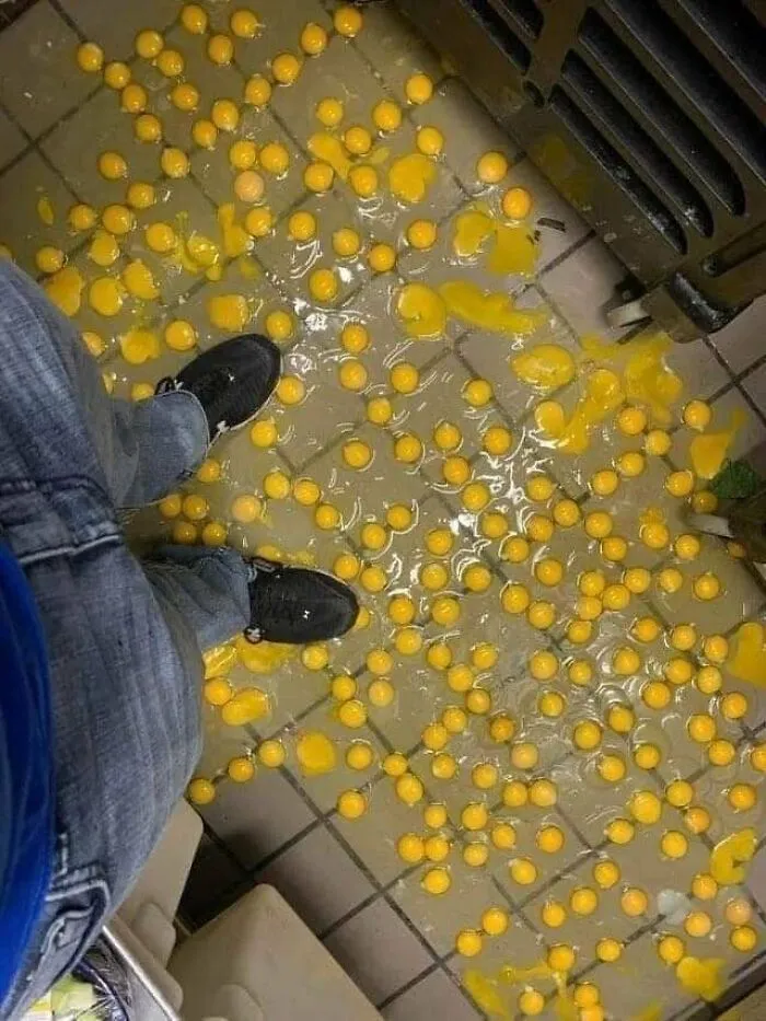 20 Fotos de comida "maldita" que pondrán a prueba tu estómago