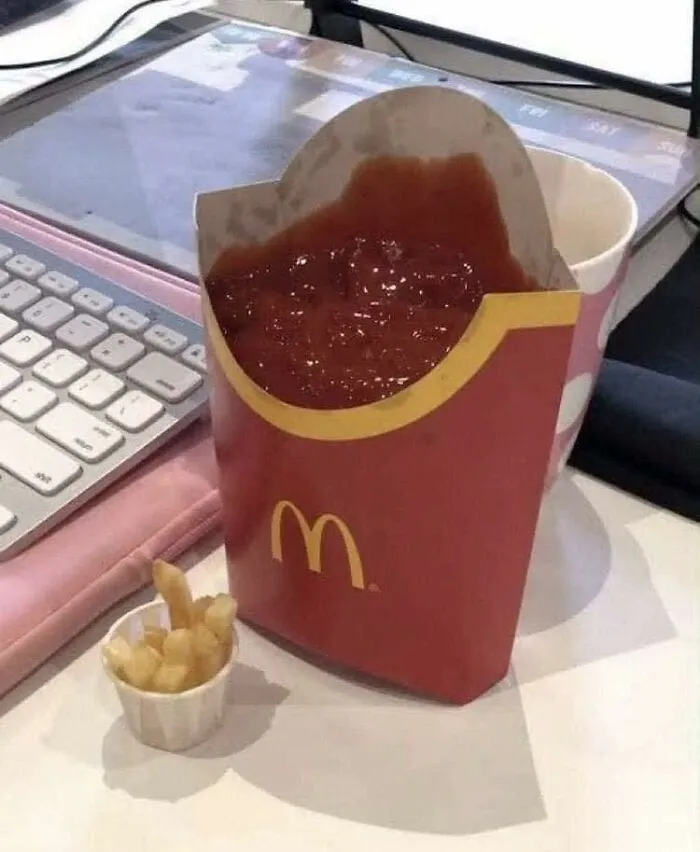 20 Fotos de comida "maldita" que pondrán a prueba tu estómago