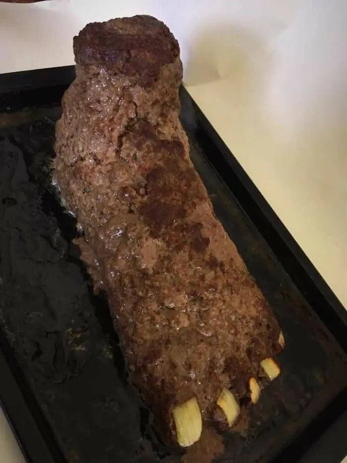 20 Fotos de comida "maldita" que pondrán a prueba tu estómago