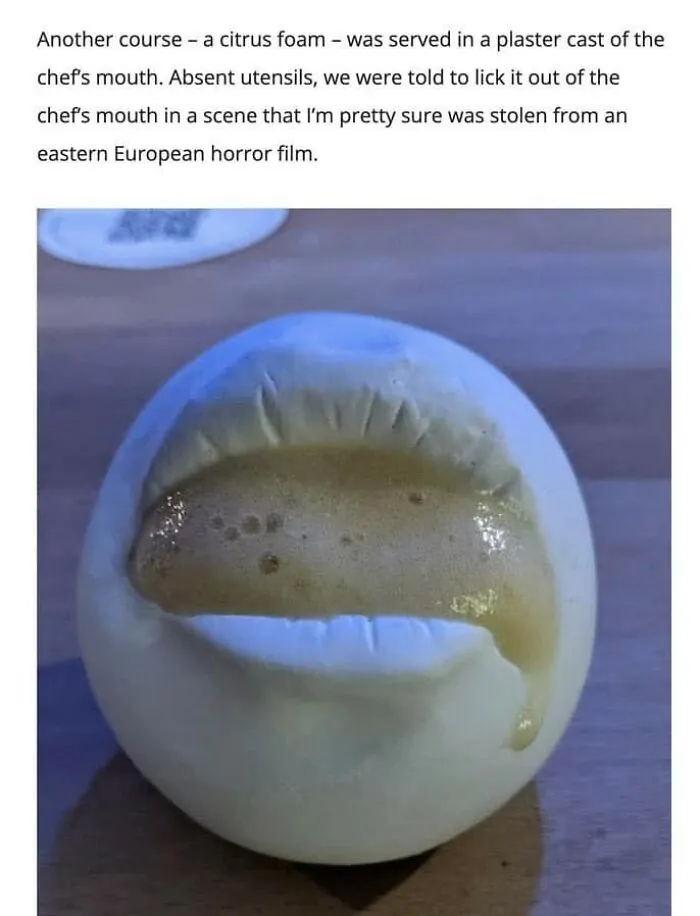 This Facebook Group Collects The Most 'Cursed' Foods That Might Test The Strength Of Your Stomach (30 Pics)
