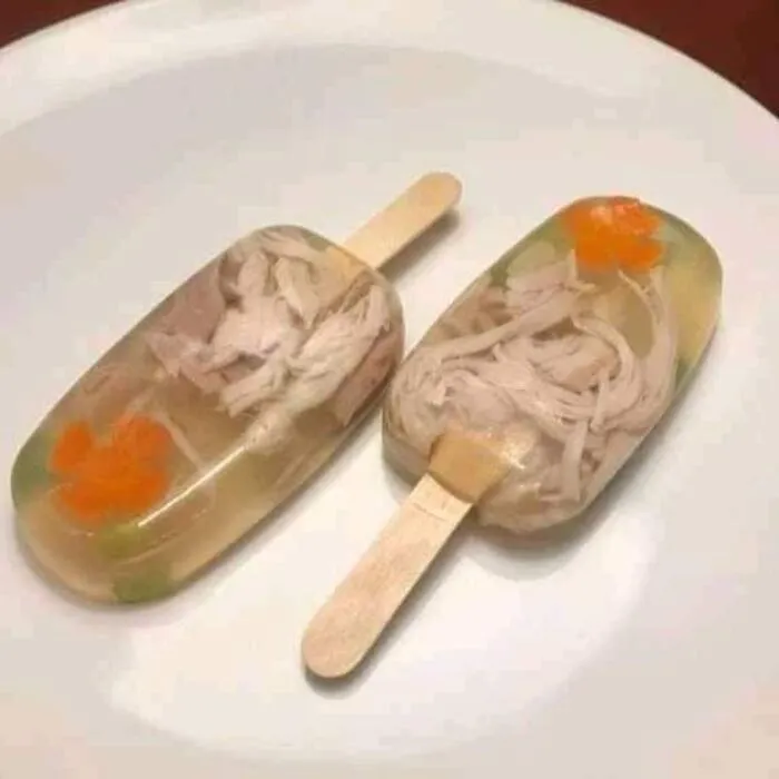 20 Fotos de comida "maldita" que pondrán a prueba tu estómago