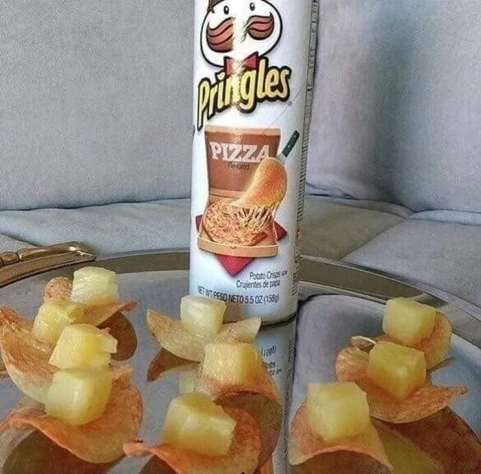 20 Fotos de comida "maldita" que pondrán a prueba tu estómago