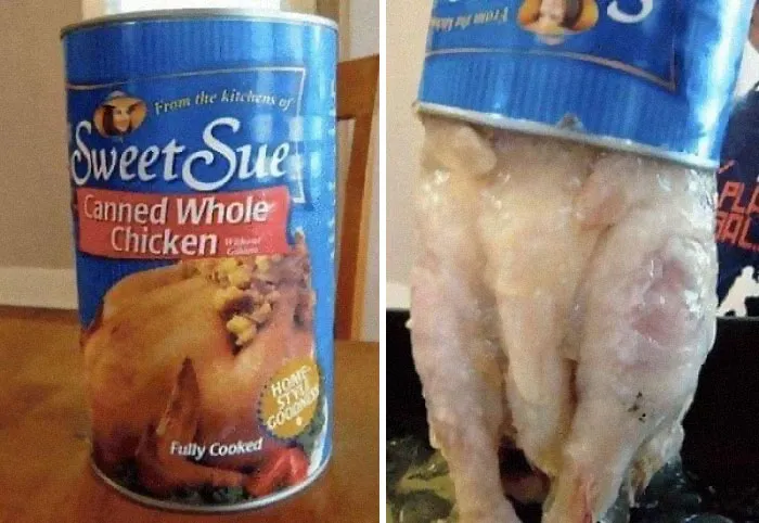 20 Fotos de comida "maldita" que pondrán a prueba tu estómago