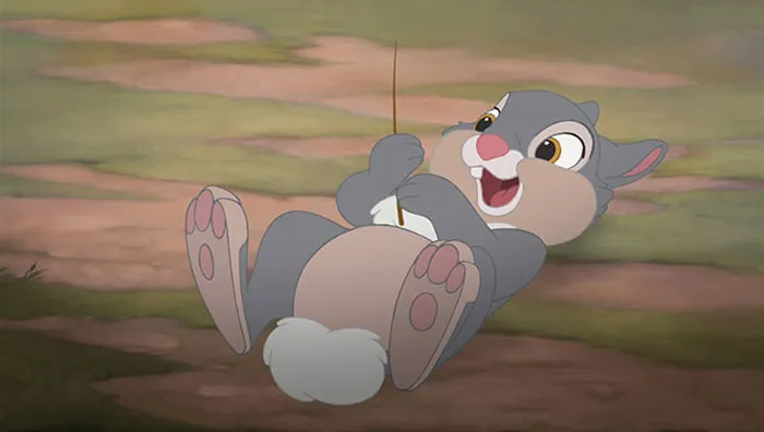 Thumper From Bambi