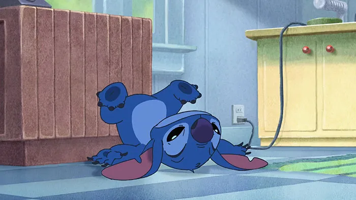 Stitch From Lilo & Stitch
