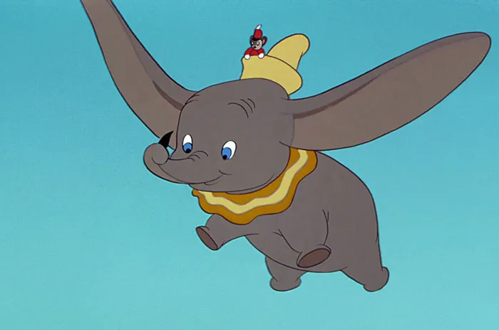 Jumbo From Dumbo