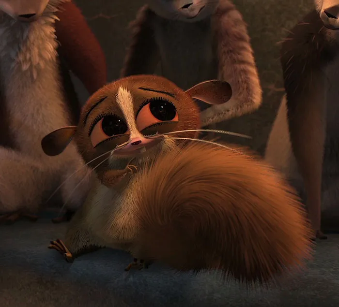 Mort From Madagascar
