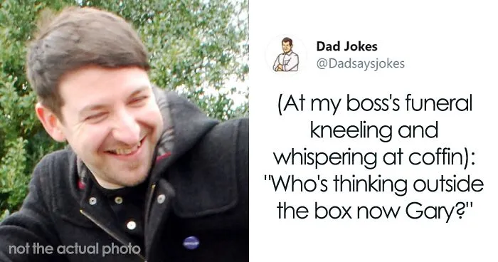 This Instagram Account Posts Punny Jokes And It's Every Dad's Internet Heaven (30 New Pics)