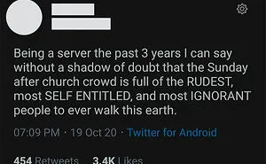 50 Times Restaurant Workers Spilled Industry Secrets In This Online Group (New Pics)