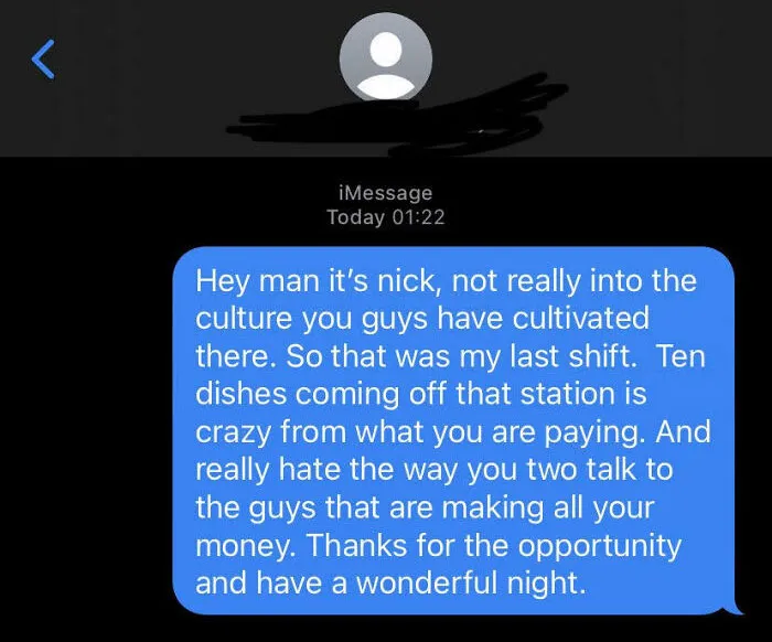 Just A Friendly Reminder That It's Ok To Quit Your Job