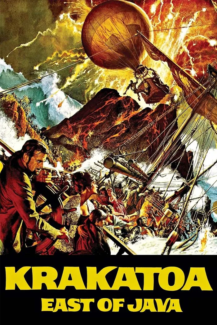 Krakatoa: East Of Java