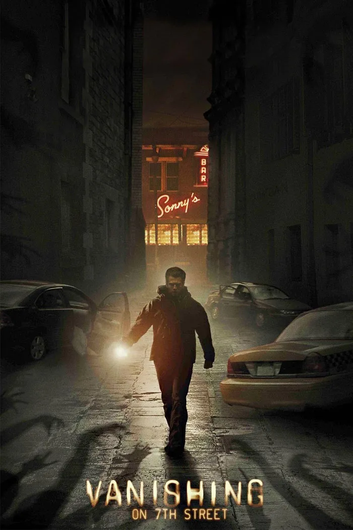 Vanishing On 7th Street