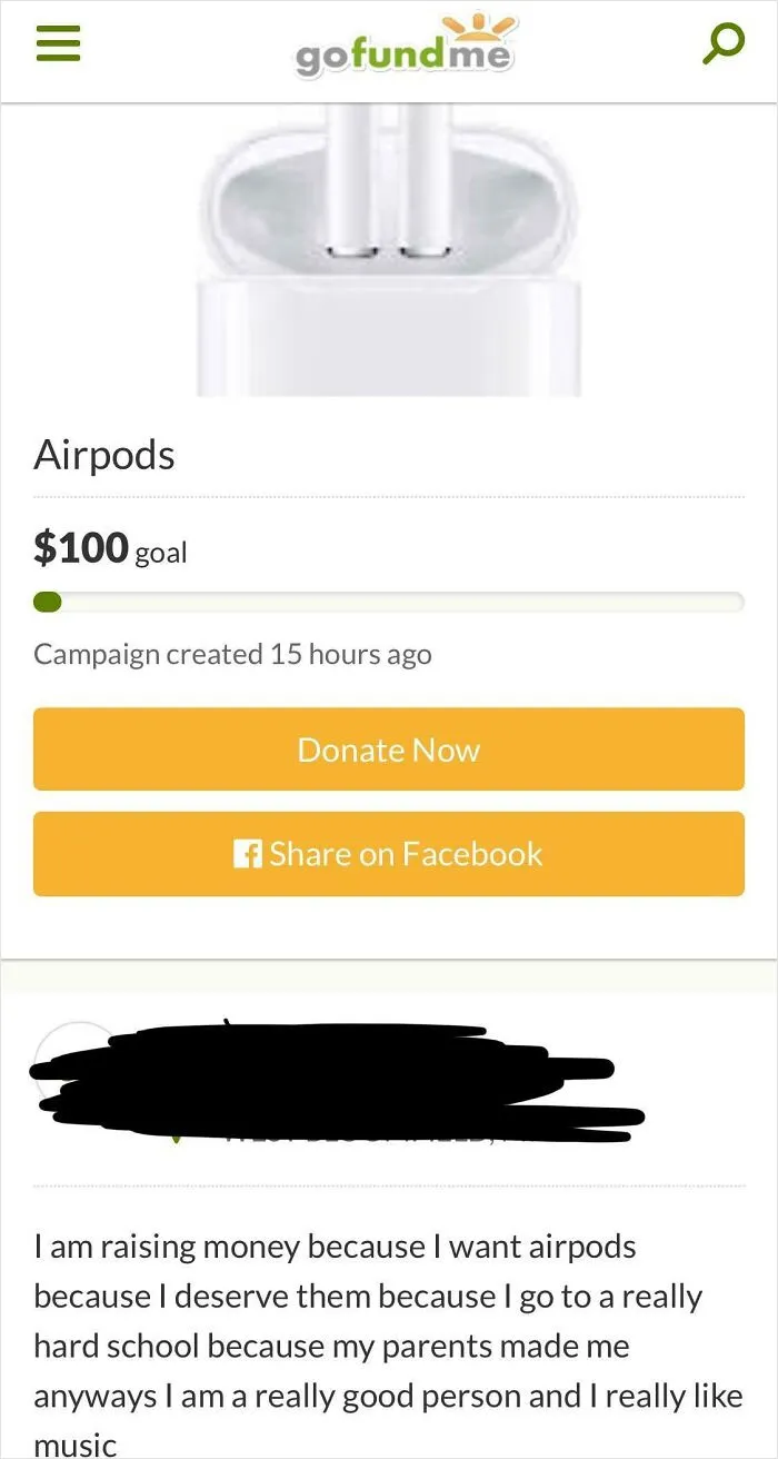 Kid At The School I Go To