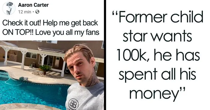 30 Outstandingly Bad GoFundMe Projects By People Who Don’t Have Any Sense Of Shame