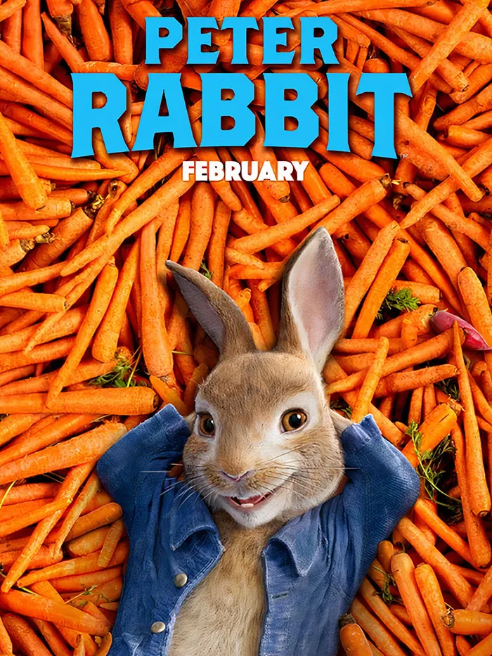 Peter Rabbit