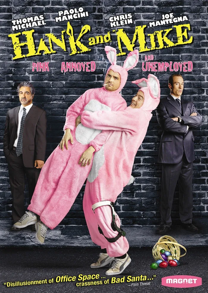 Hank And Mike