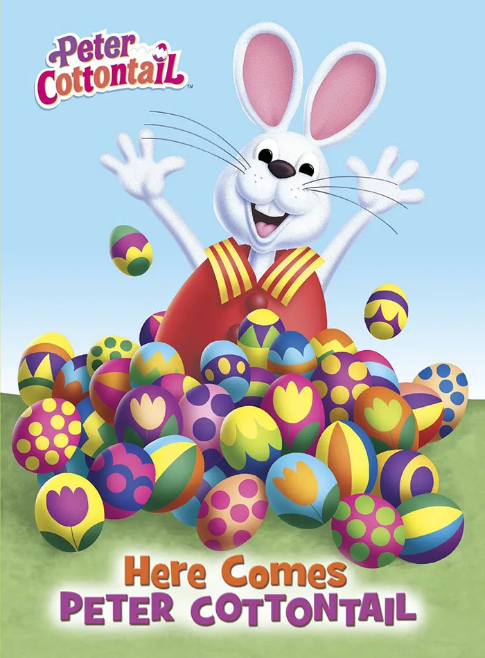 Here Comes Peter Cottontail