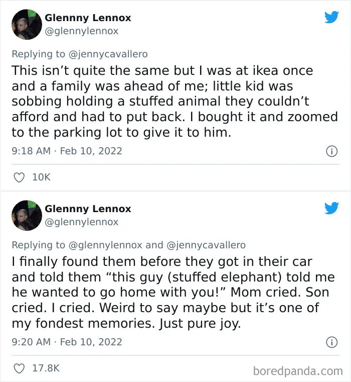 30 Times Retail Employees Went The Extra Mile For Customers Who Didn’t Act Like Karens