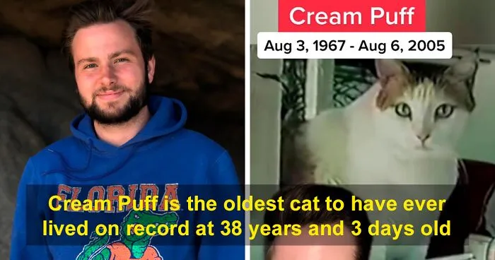 35 Facts That May Mess With Your Chronological Understanding Of Things, As Shared By This Guy