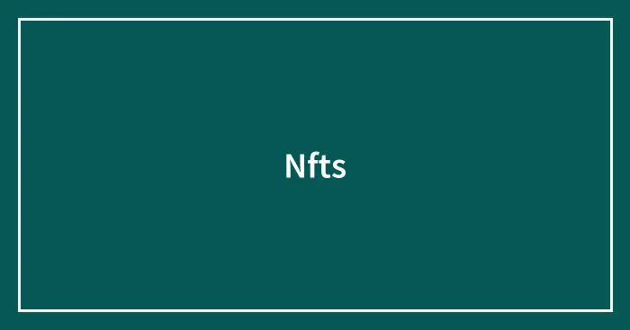 Nfts