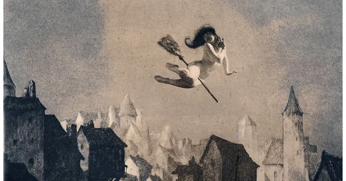 William Mortensen - America's Greatest Visionary Photographic Artist Turns 125!