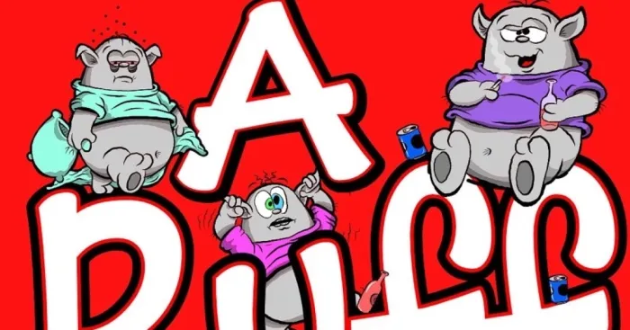 I Created Ruff Life Cartoons/Nfts (8 Pics)