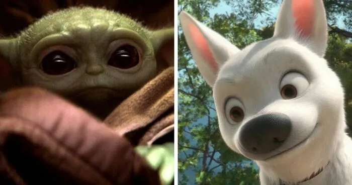 143 Cute Animated Characters That'll Make You Go 'Awww'