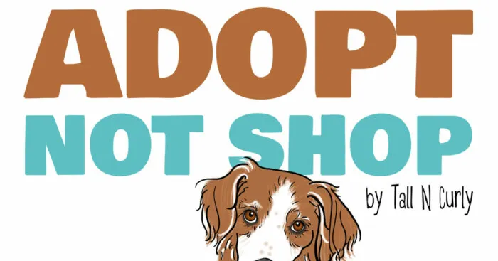 Why You Should Adopt, Not Shop: The Story Of My Rescue Dog Lola