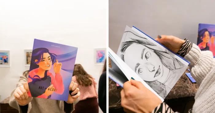 I Self-Published My Illustrations In A Book When No Publishing House Believed In My Project (10 Pics)