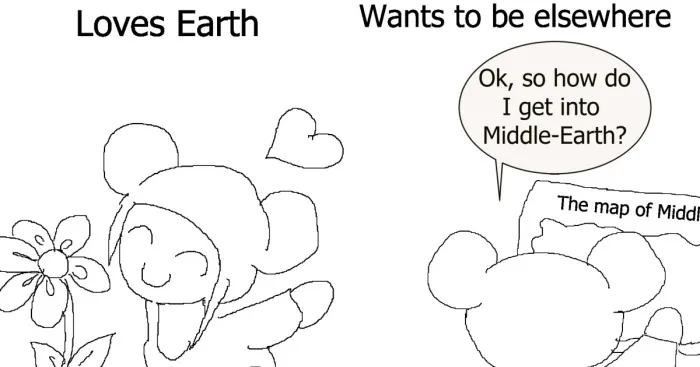 I Created Comics About Being A Highly Sensitive And Introverted Person