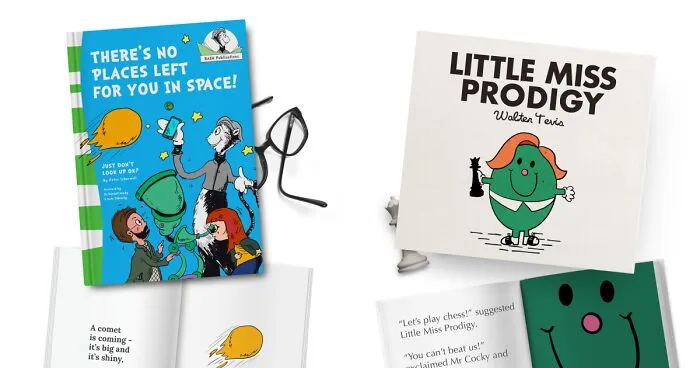 We Mashed Up Popular Netflix Shows With Famous Children's Books And The Results Are Hilarious