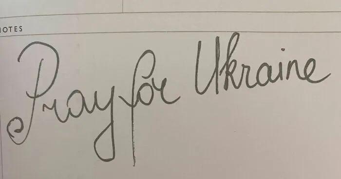 Hey Pandas, What Does Your Handwriting Look Like? (Closed)