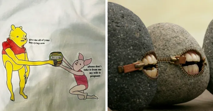 Hey Pandas, Post The Weirdest Image You Have Saved