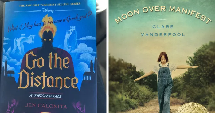 Hey Pandas, Post Your Favorite Book (Closed)