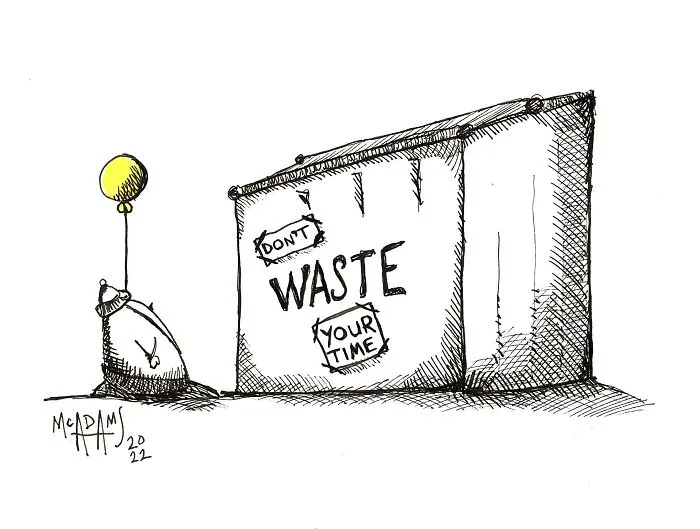 Here's My 29 Drawings That Will Hopefully Inspire You To Look On The Bright Side Of Life