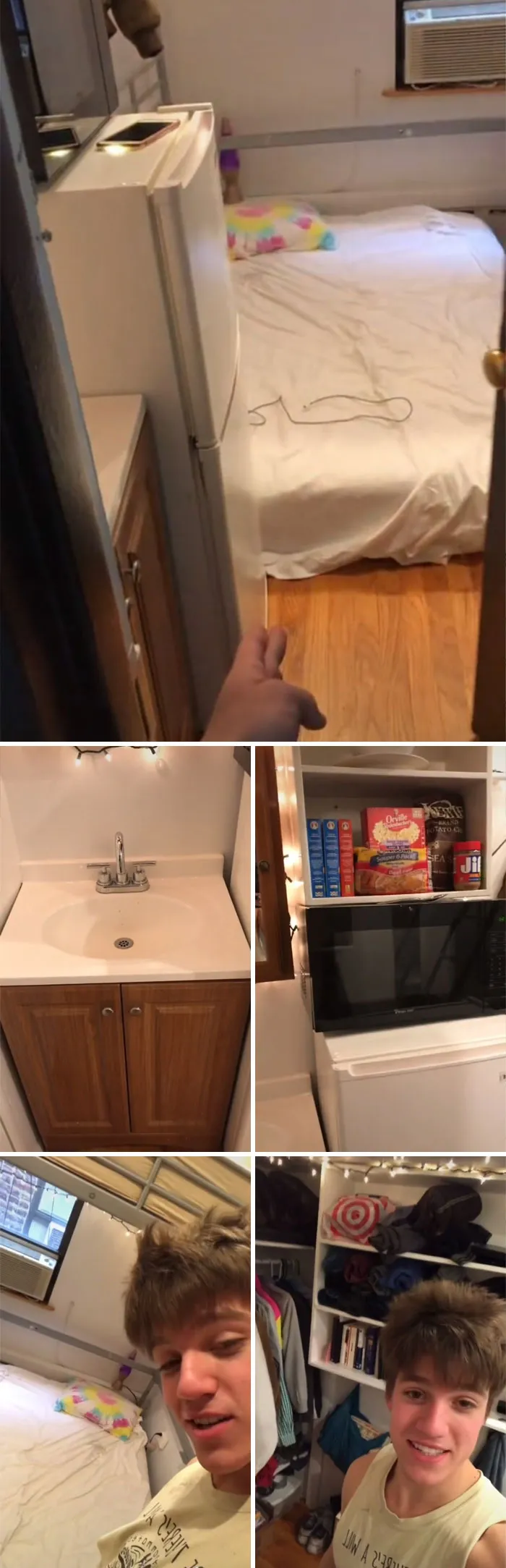 20 Fotos que demuestran lo terribles que son los apartamentos de Nueva York
