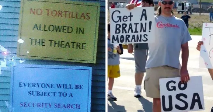 40 Of The Best Pics From This Instagram Account That Is Dedicated To The Most Random, Absurd Or Ridiculous Signs