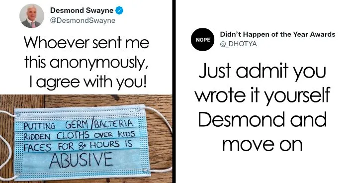 30 Times People Thought They Could Trick Everyone But Got Nominated For "Didn't Happen Of The Year Awards" Instead